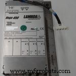 Lambda V404P4K 电源维修实战：常见故障与修复技术全解析