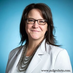 IoB 专访 Jessica Tyler——美国航空货运总裁兼运营创新副总裁