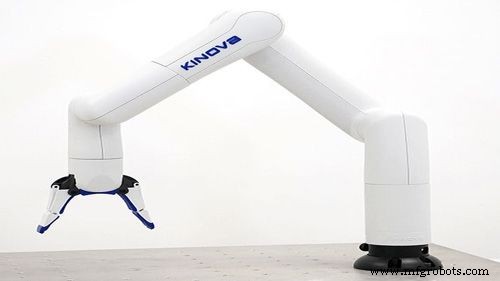 机器人关节设计进阶:关节类型、优劣势与效能优化