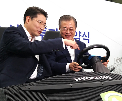 Hyosung计划2028年碳纤维产能扩充12倍,投资8.35亿美元
