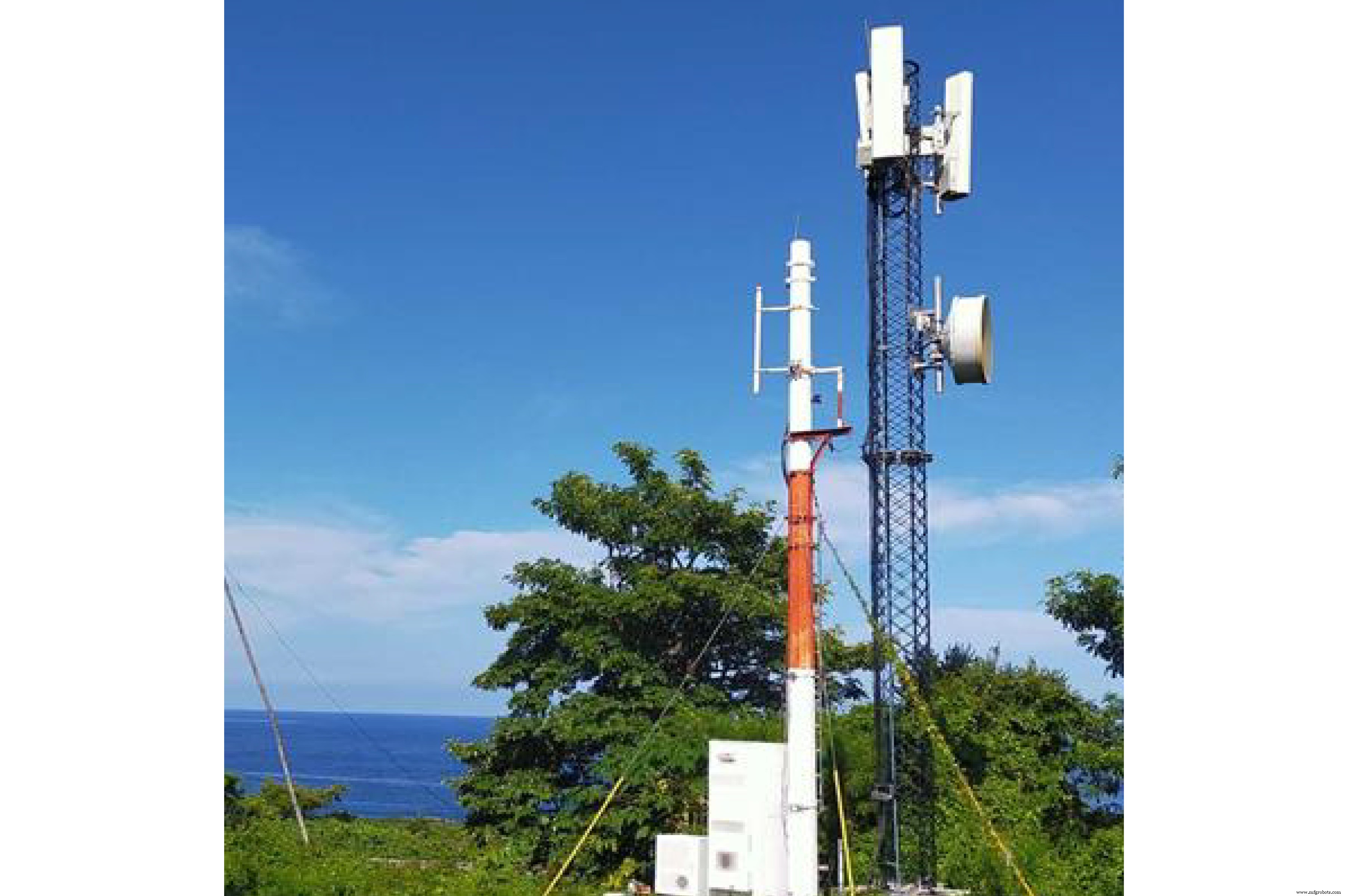 Sojitz 投资 IsoTruss 拓展亚洲碳纤维电信基建