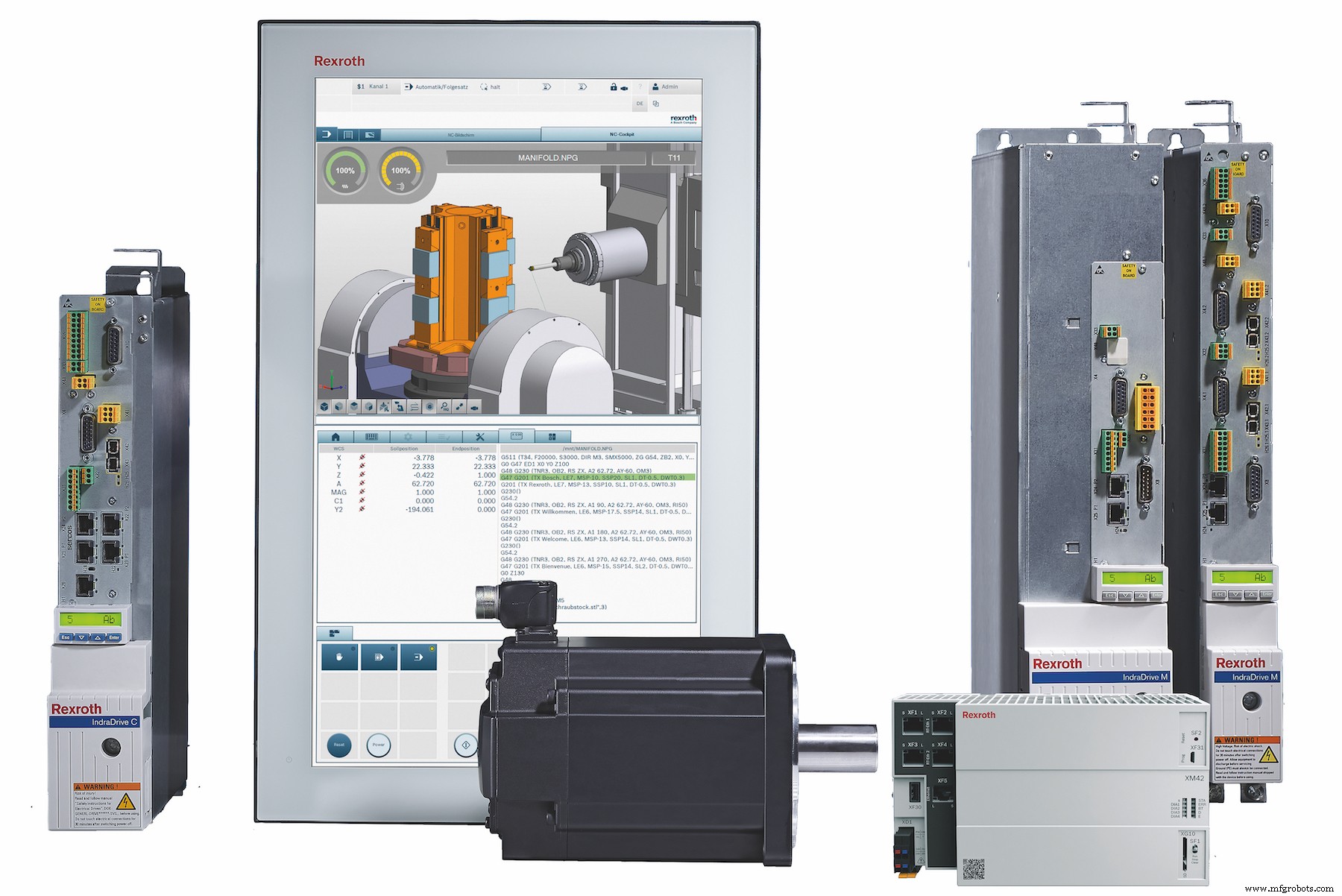 Anisoprint联手Bosch Rexroth升级工业级连续纤维3D打印