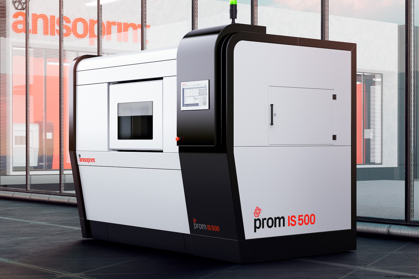 Anisoprint发布PROM IS 500工业级3D打印机,开放Beta测试招募