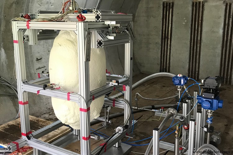 MT Aerospace 验证先进 CFRP 氢罐用于火箭推进