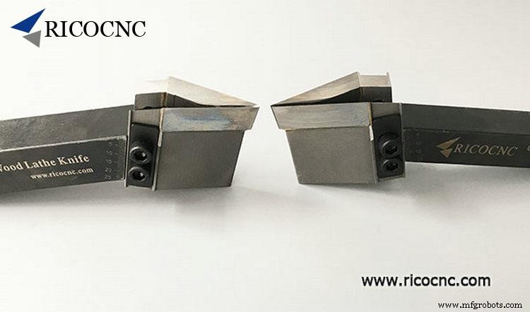 CNC车刀与普通车刀核心差异:能否通用?
