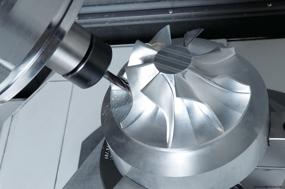 CNC 加工解析：金属与塑料零件的精密制造指南