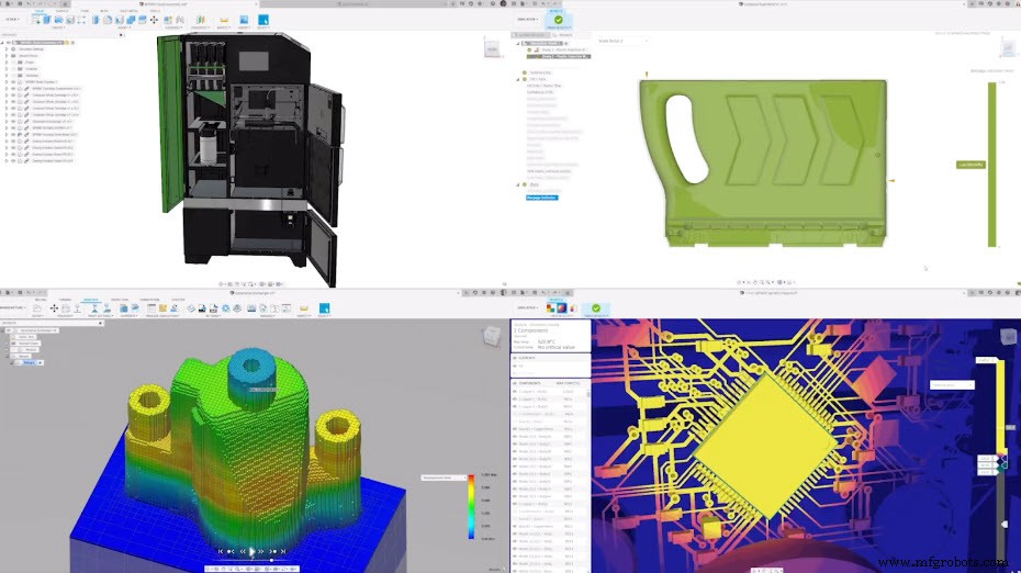 借助Fusion 360 Manage扩展强化产品设计安全