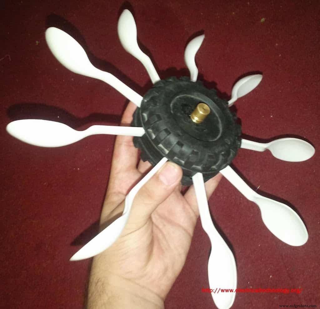 DIY微型水电站：自制水轮发电机分步指南