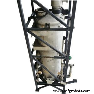 工业洗涤器深度解析：高效污染控制的核心方案