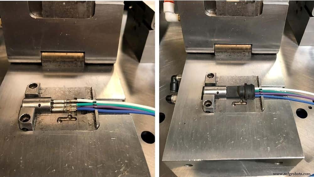 包胶成型与嵌件成型的选择:最佳制造解决方案指南