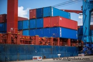 重型机械国际运输全攻略：确保流程顺畅的关键技巧