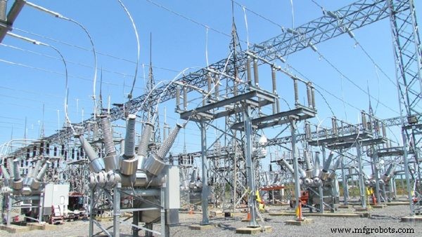 电气变电站全解析：电力工程师必备指南
