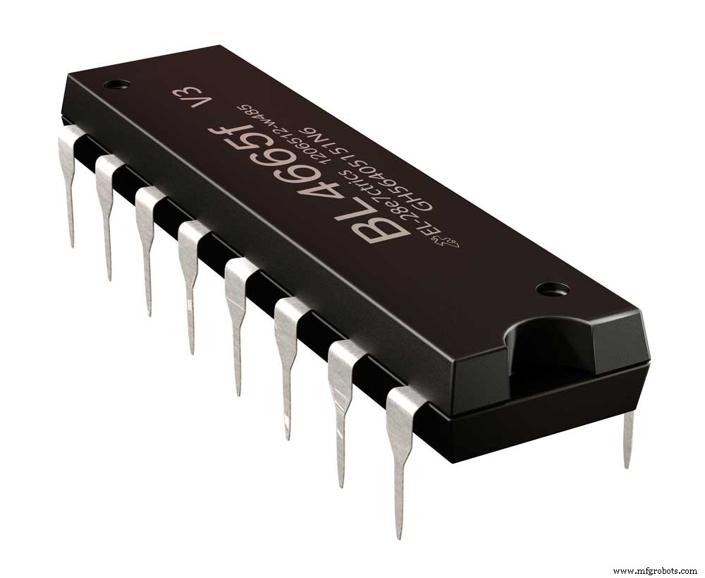 SG3524 调制器 IC：引脚定义、规格与实际应用