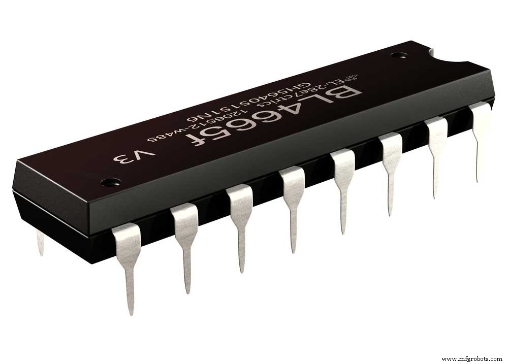 SG3524 调制器 IC：引脚定义、规格与实际应用