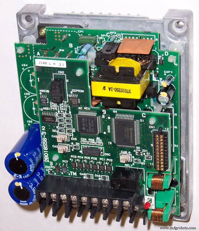 数字 PCB：现代电子系统的基石