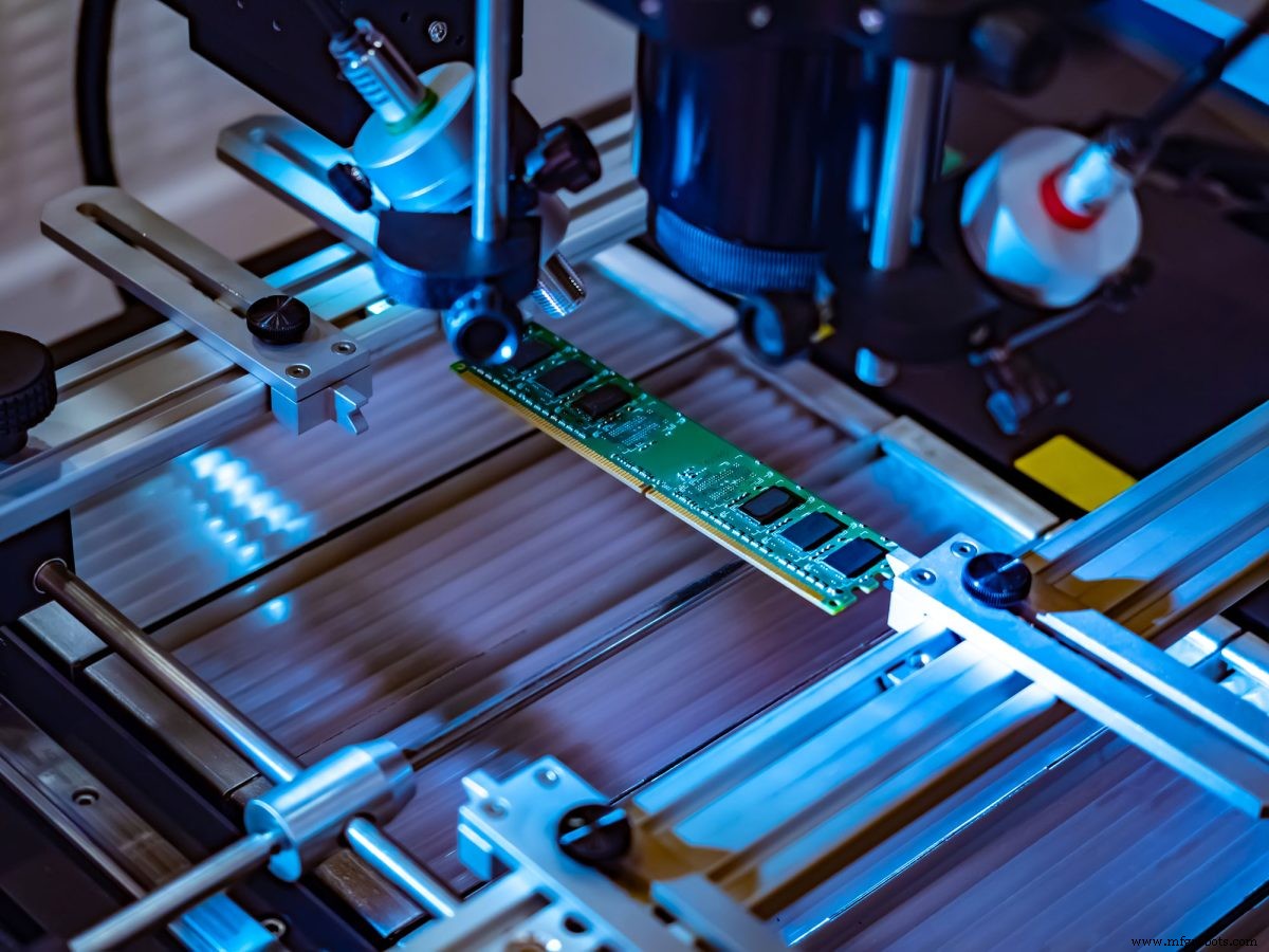 数字 PCB：现代电子系统的基石