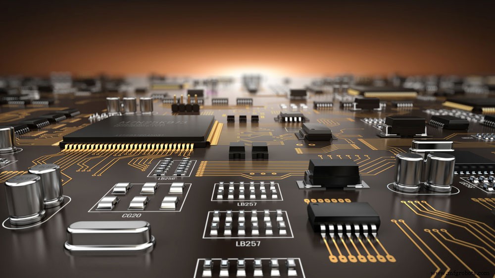 数字 PCB：现代电子系统的基石