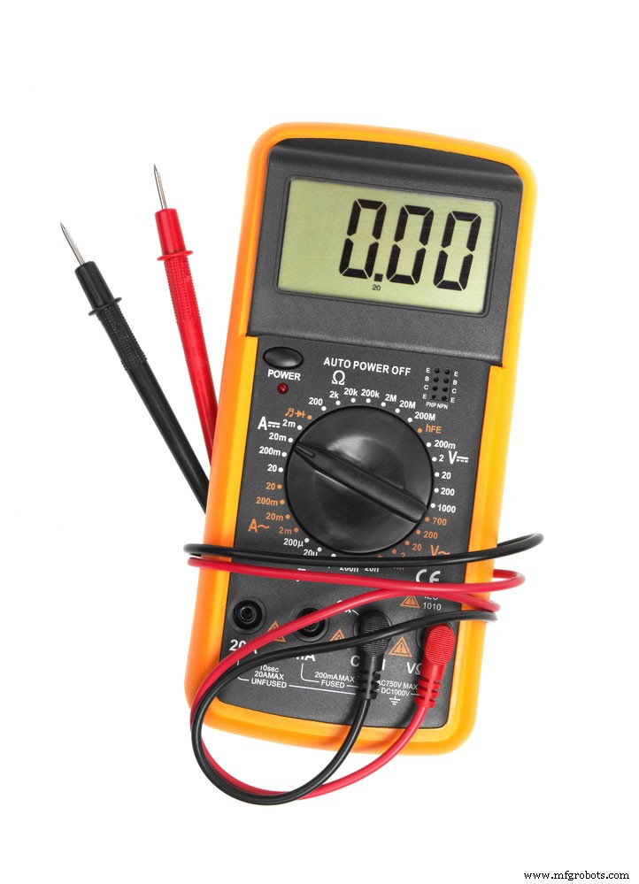晶体管类型全解析：BJT、MOSFET、IGBT、特殊器件与测试指南