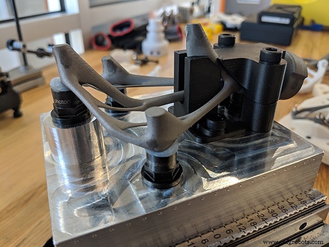 混合增材/减材技术重塑设计制造:Autodesk、西门子、Mastercam、Hexagon、IBM最新动态