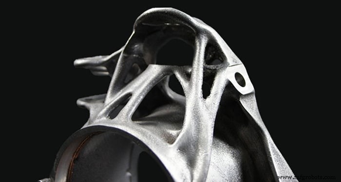 混合增材/减材技术重塑设计制造:Autodesk、西门子、Mastercam、Hexagon、IBM最新动态