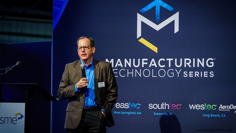 EASTEC 2021聚焦数据驱动制造创新