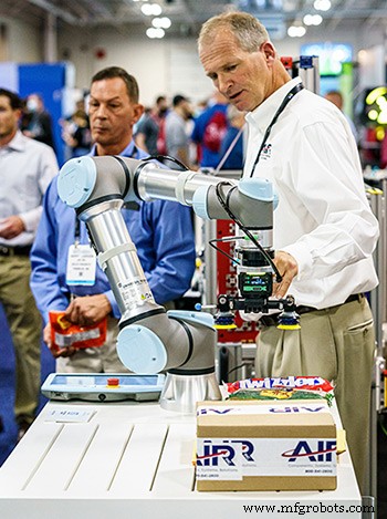 EASTEC 2021聚焦数据驱动制造创新