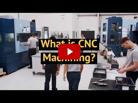 CNC 加工全解析：现代制造的终极指南