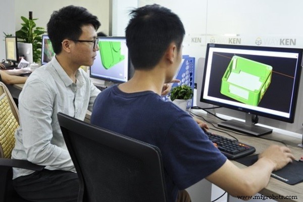 选择中国CNC加工合作伙伴：效率、成本、质量的黄金法则