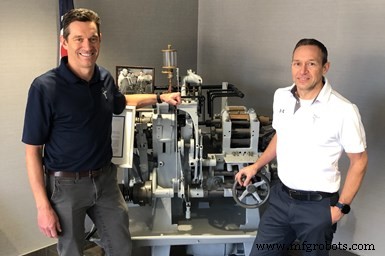 从自动车床到CNC:Gent Machine的技术演变之路