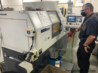 从自动车床到CNC:Gent Machine的技术演变之路
