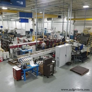 从自动车床到CNC:Gent Machine的技术演变之路