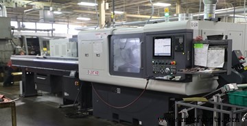 Automatic Products引入CNC机床大幅提升生产效率