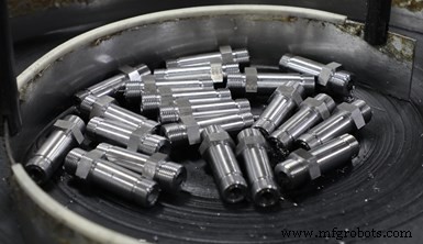 Automatic Products引入CNC机床大幅提升生产效率