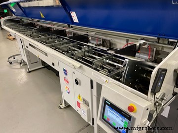 派拉蒙机床引入Y2轴与可编程B轴升级瑞士型车床