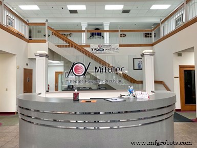 CNC多主轴机床如何重塑Mitotec Precision职能车间的生产效率
