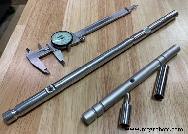 Hashier Machine引入瑞士型车床大幅提升效率