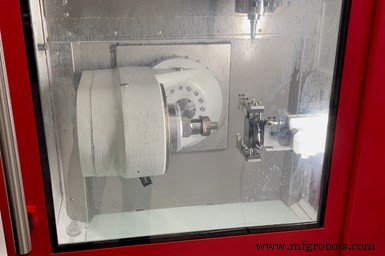 掌握自动化五轴加工：简化方案实现高效生产