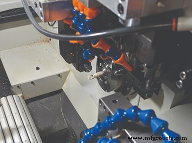 掌握自动化五轴加工：简化方案实现高效生产