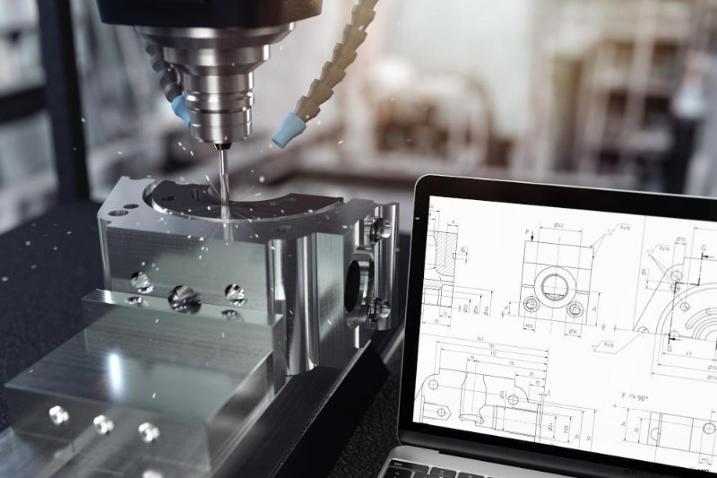 铝合金原型制造工艺选型指南:CNC、3D打印与熔模铸造深度解析