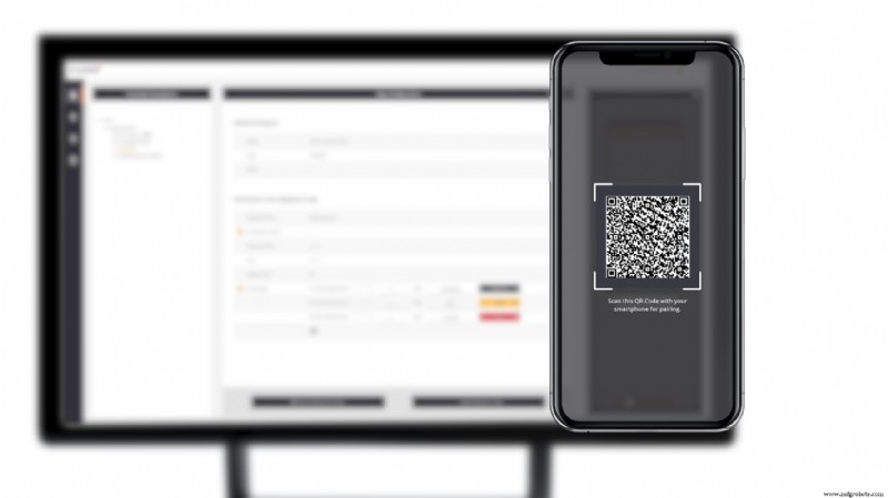 easymon 远程监控：隐私保护设计与无登录安全访问