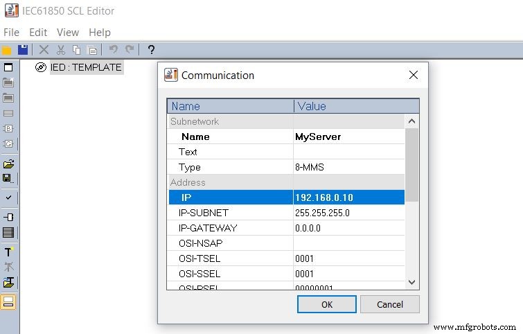 Straton 教程 2：掌握 IEC 61850 中的 MMS 通信