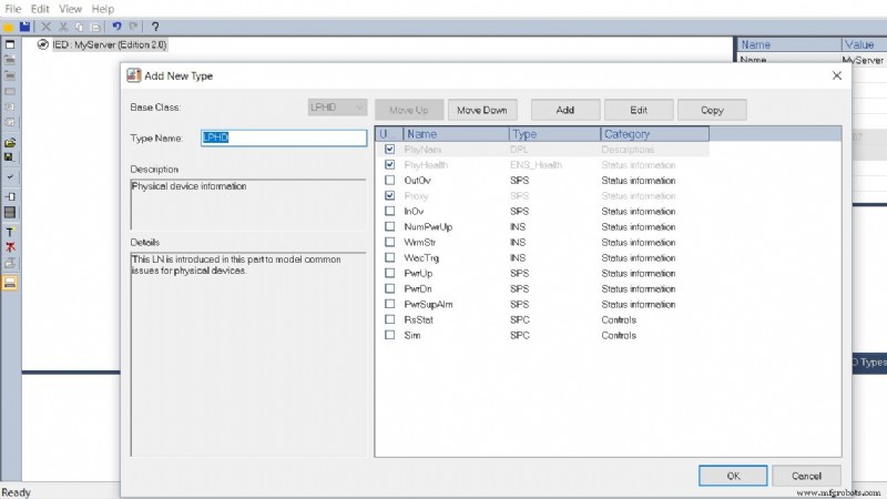 Straton 教程 2：掌握 IEC 61850 中的 MMS 通信