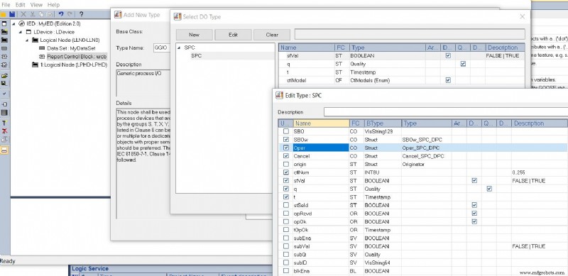 Straton 教程 2：掌握 IEC 61850 中的 MMS 通信