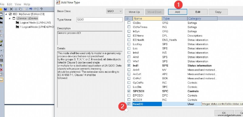 Straton 教程 2：掌握 IEC 61850 中的 MMS 通信
