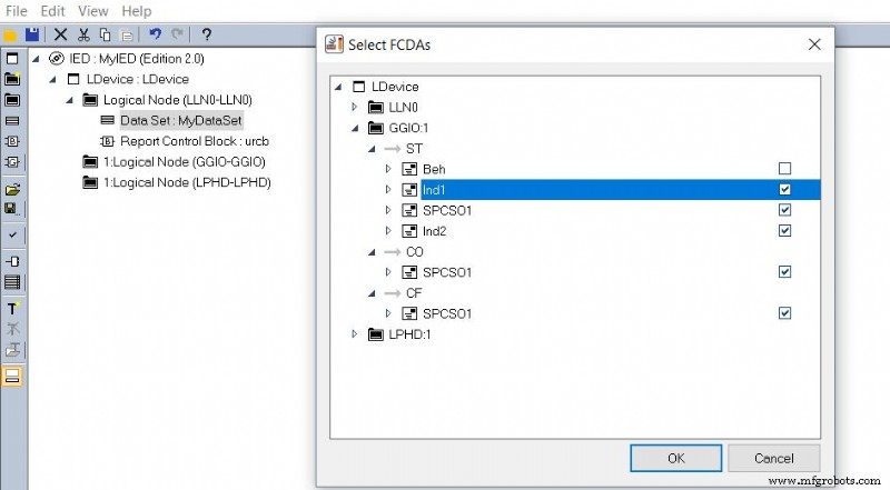 Straton 教程 2：掌握 IEC 61850 中的 MMS 通信