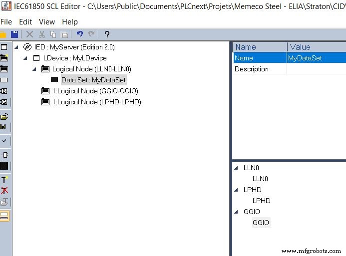 Straton 教程 2：掌握 IEC 61850 中的 MMS 通信