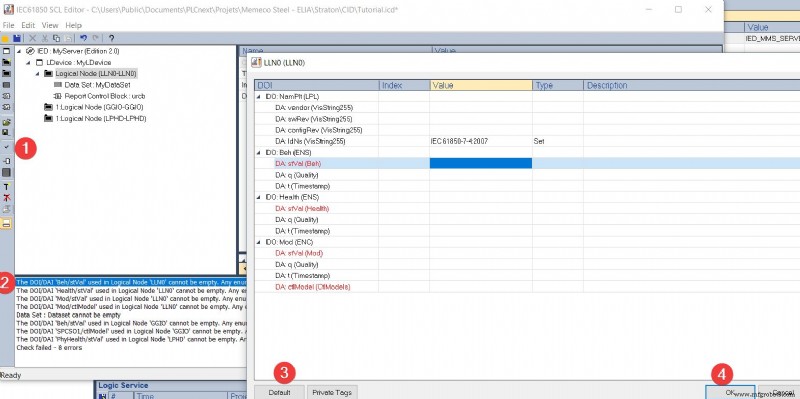 Straton 教程 2：掌握 IEC 61850 中的 MMS 通信
