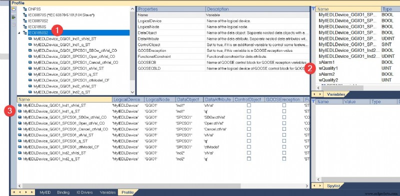 Straton 教程 2：掌握 IEC 61850 中的 MMS 通信