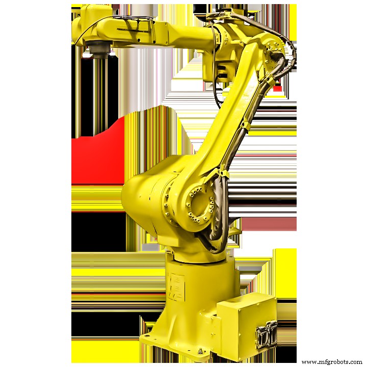 Stahl s Hotronix宾州工厂首台Fanuc ARC Mate 120iB:即插即用扩产能,RobotWorx服务获赞