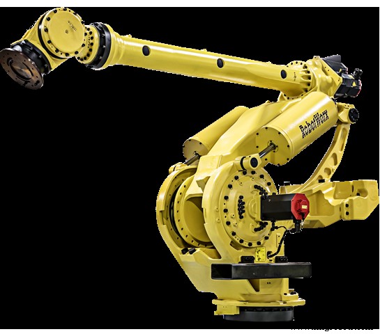 发那科 M-900iA 系列:面向极端制造的坚固高性能机器人